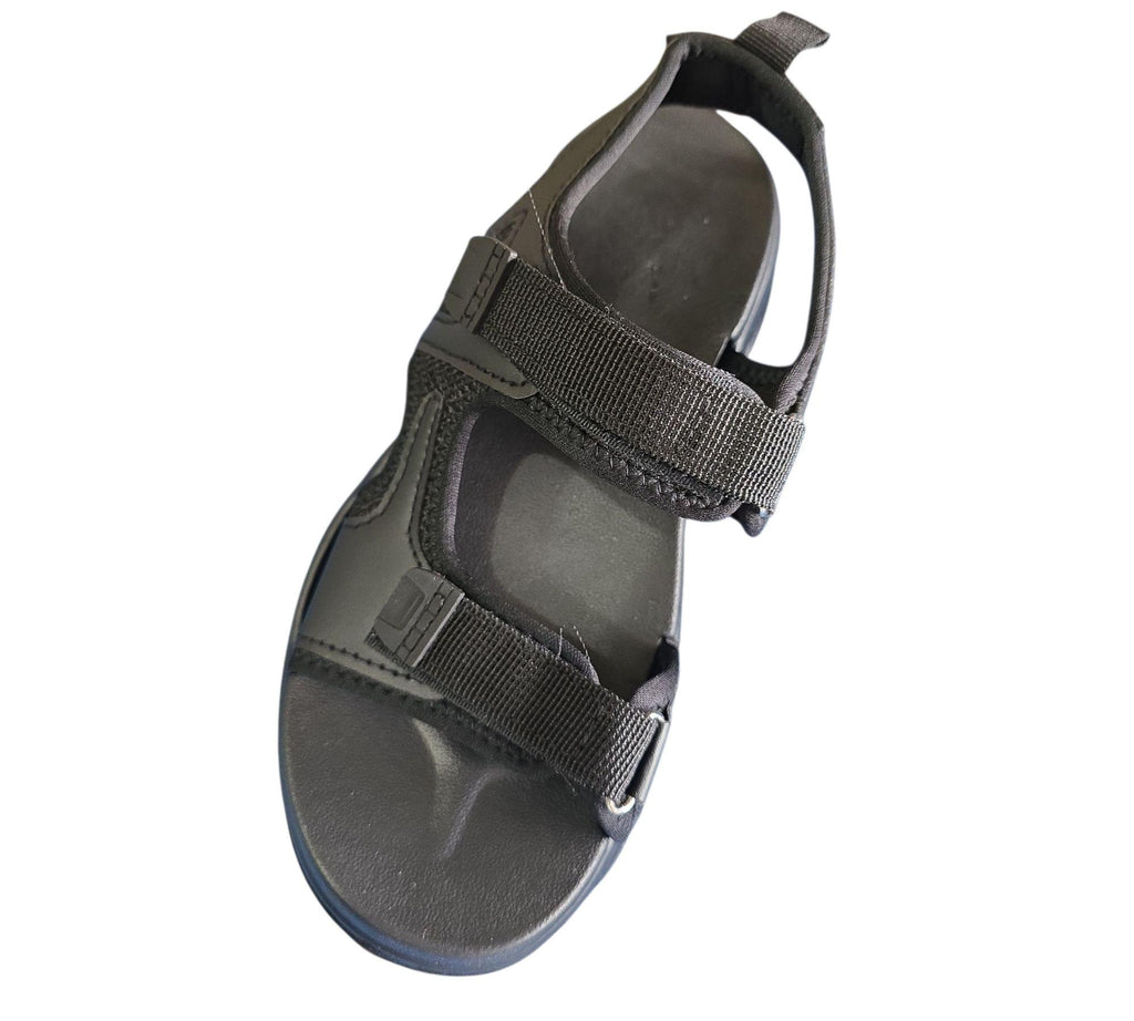 Sandalia Sport Mujer Deportiva Ajustable Plataforma B-502