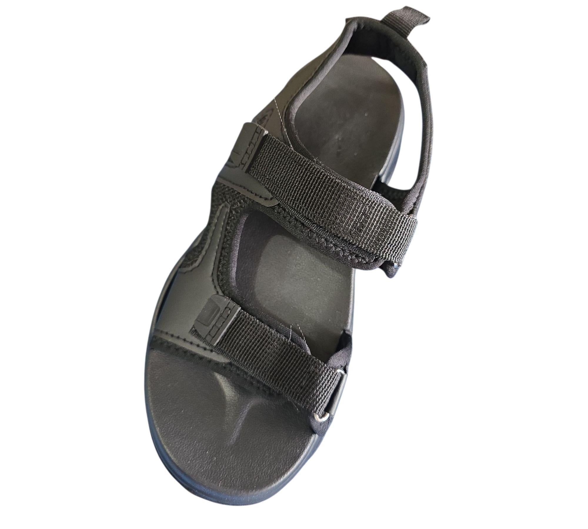 Sandalia Sport Mujer Deportiva Ajustable Plataforma B-502