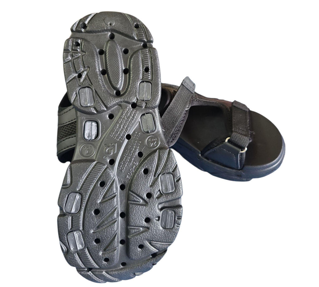 Sandalia Sport Mujer Deportiva Ajustable Plataforma B-502