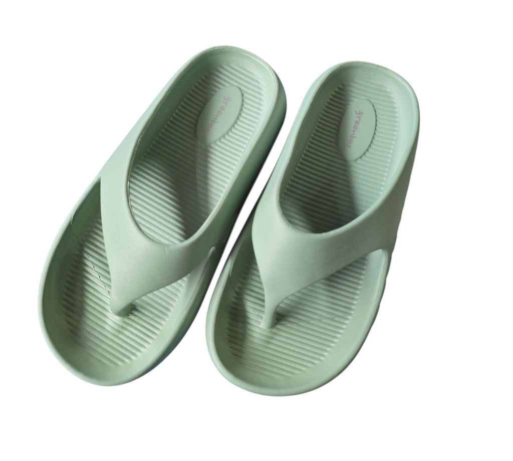 Sandalias Verde pata de gallo modernas y comodas sv-090