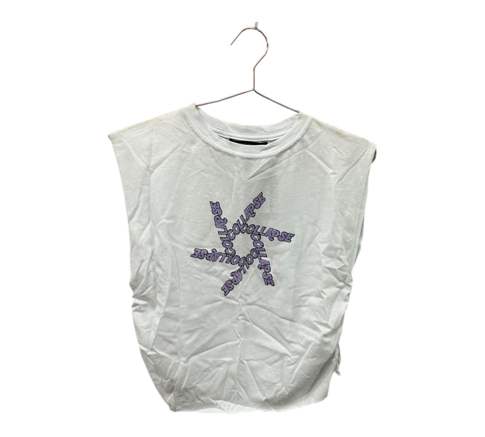 Blusa algodon manga corta XS - Mr.Pacas