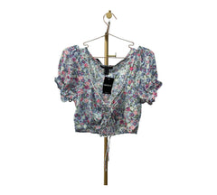 Blusa corta forever 21 - Mr.Pacas