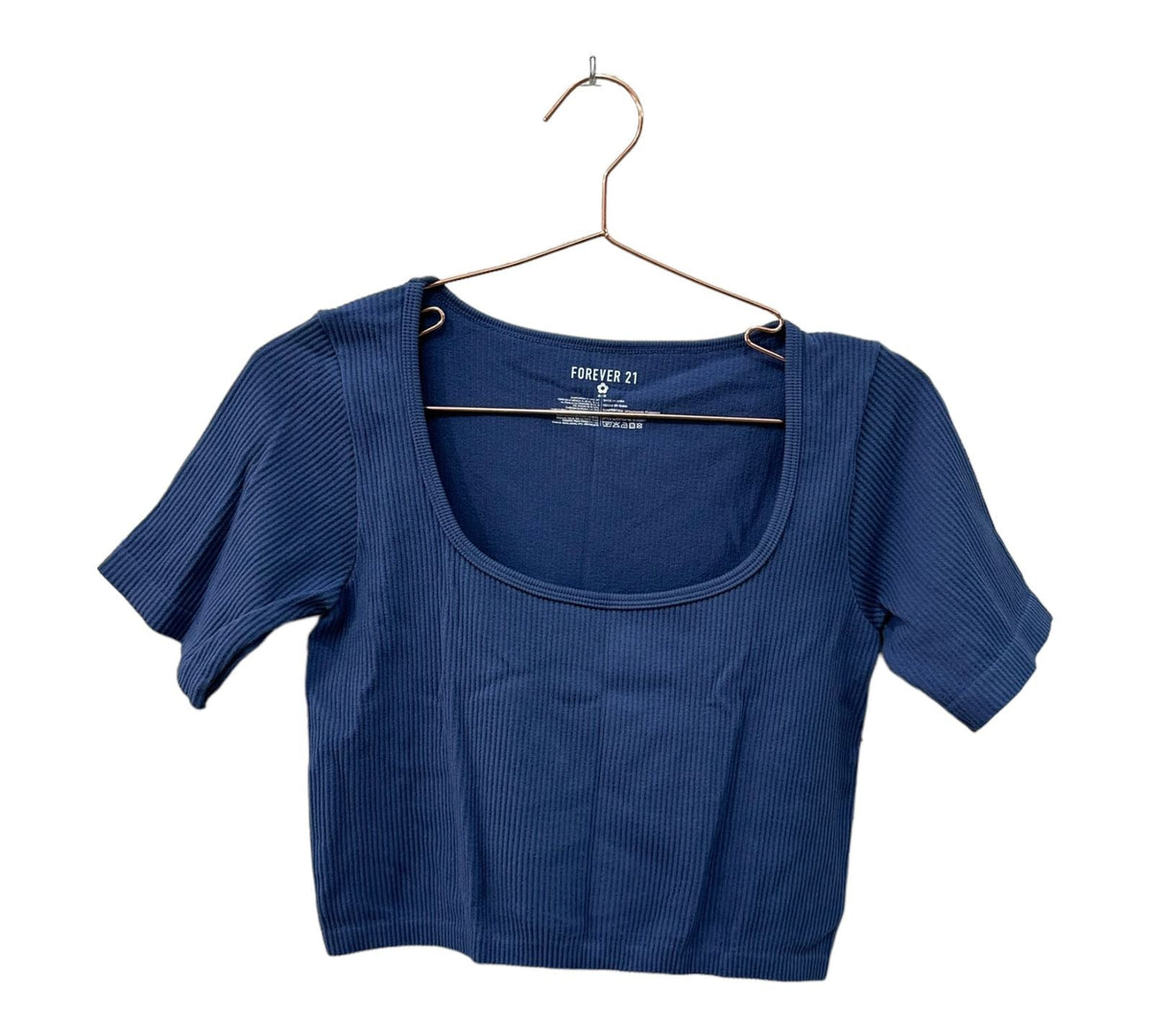 Blusa corta licra - Mr.Pacas