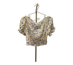 Blusa Forever 21 Flores - Mr.Pacas