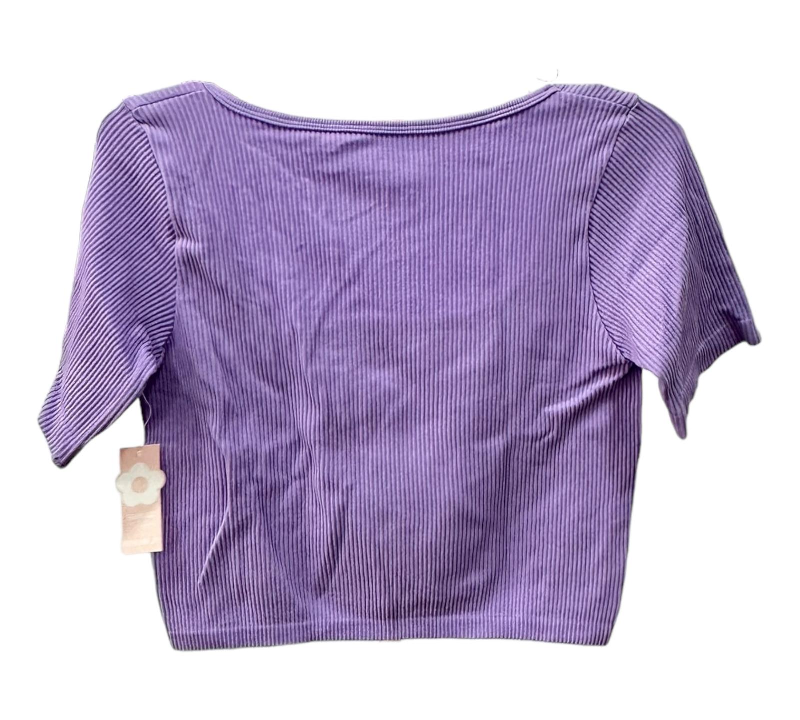 Blusa Licra forevevr 21 - Mr.Pacas