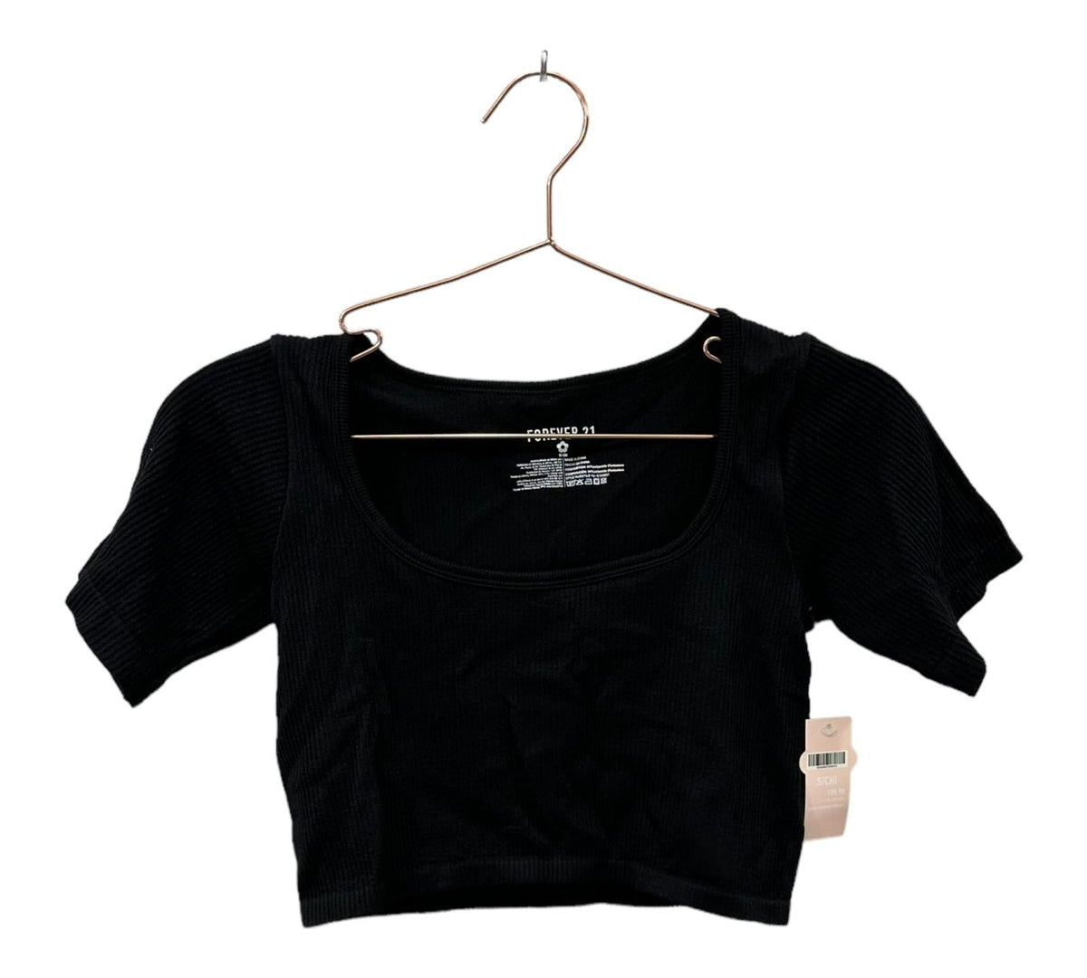 Blusa ombliguera licra - Mr.Pacas