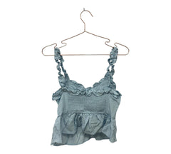 Blusa tirantes azul CH forever 21 - Mr.Pacas