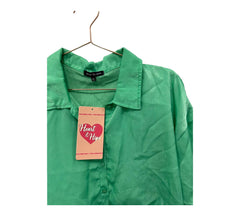 Blusa Verde L FV21 - Mr.Pacas