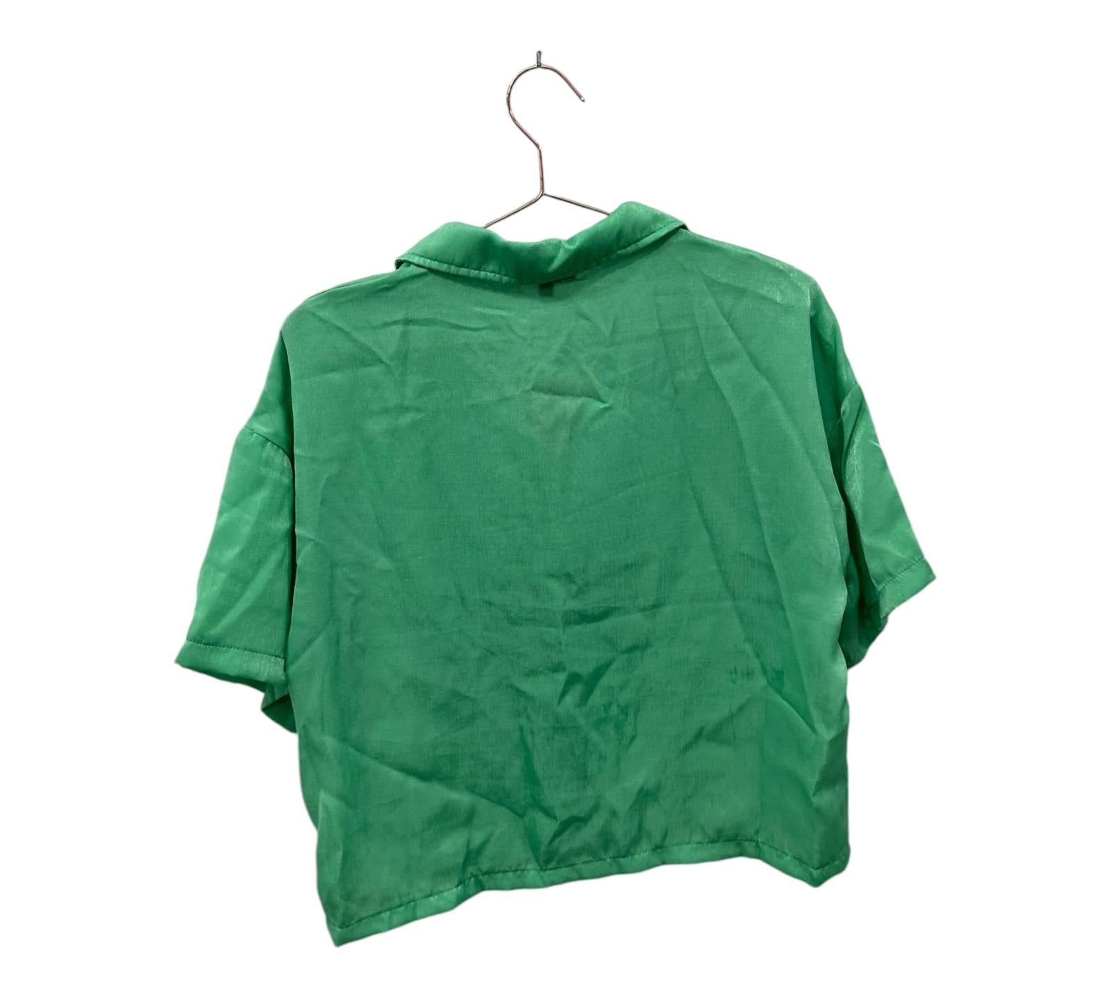 Blusa Verde L FV21 - Mr.Pacas