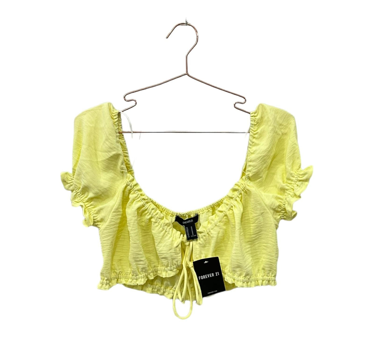 Crop top Dama Forever 21 - Mr.Pacas