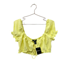 Crop top Dama Forever 21 - Mr.Pacas