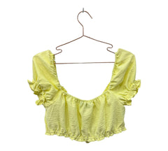 Crop top Dama Forever 21 - Mr.Pacas