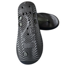 Chanclas para dama pata de gallo cómodas B-682