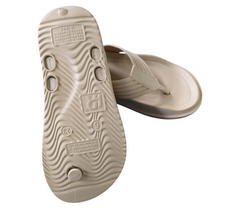 Chanclas para dama pata de gallo cómodas B-682