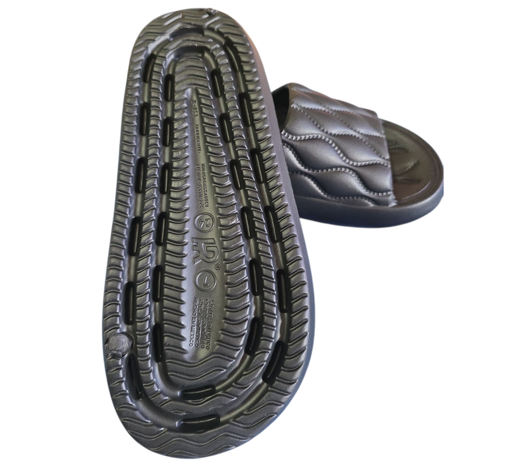 Sandalias Mujer Hombre Dama Moda Ultracomfort Eva Baño Playa Imagen secundaria del producto