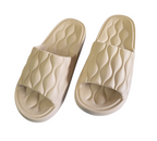 Chanclas beige super suaves y cómodas B-853