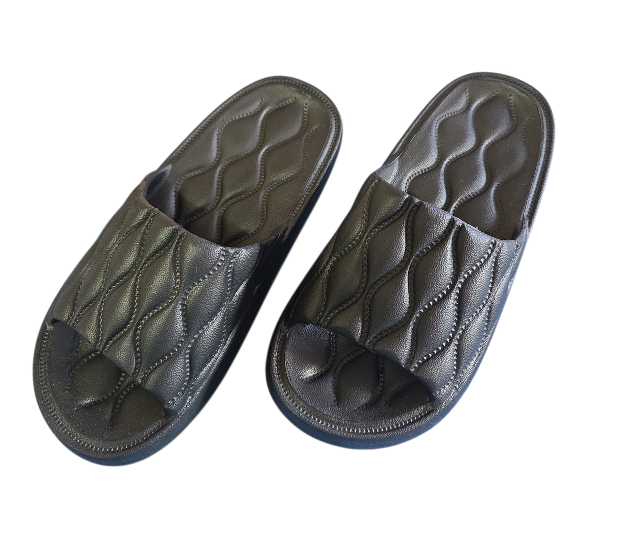 Sandalias Mujer Hombre Dama Moda Ultracomfort Eva Baño Playa