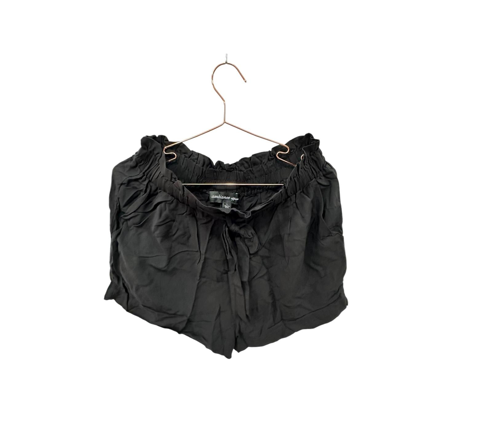 Short liso ligero para dama L - Mr.Pacas